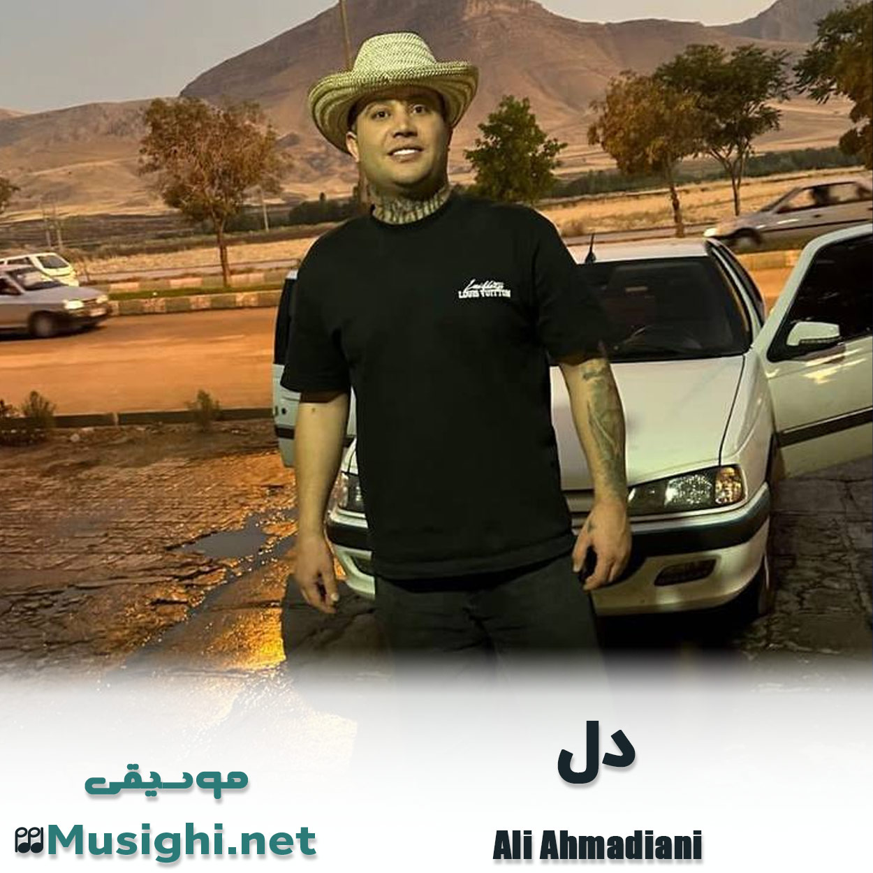 مشاهده تصویر دانلود آهنگ دل علی احمدیانی دانلود اهنگ دل علی احمدیانی