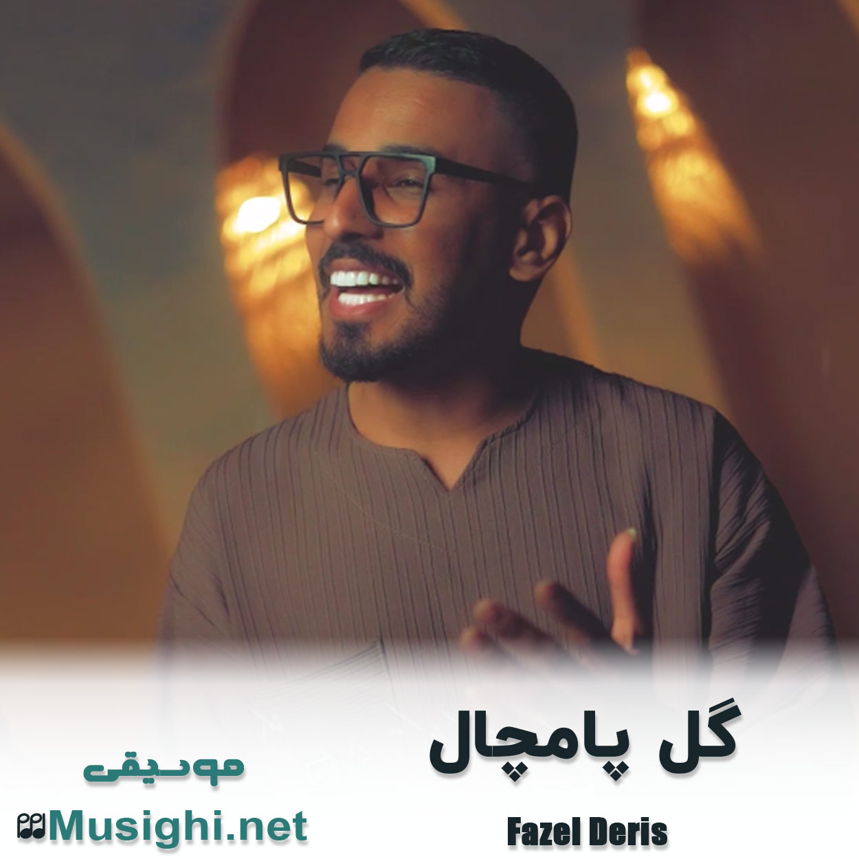 مشاهده تصویر دانلود آهنگ گل پامچال فاضل دریس دانلود اهنگ گل پامچال فاضل دریس