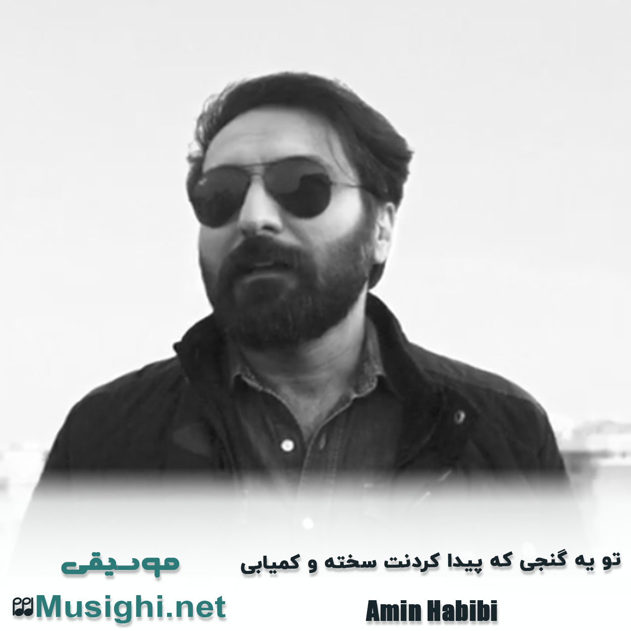 دانلود اهنگ تو یه گنجی که پیدا کردنت سخته و کمیابی امین حبیبی