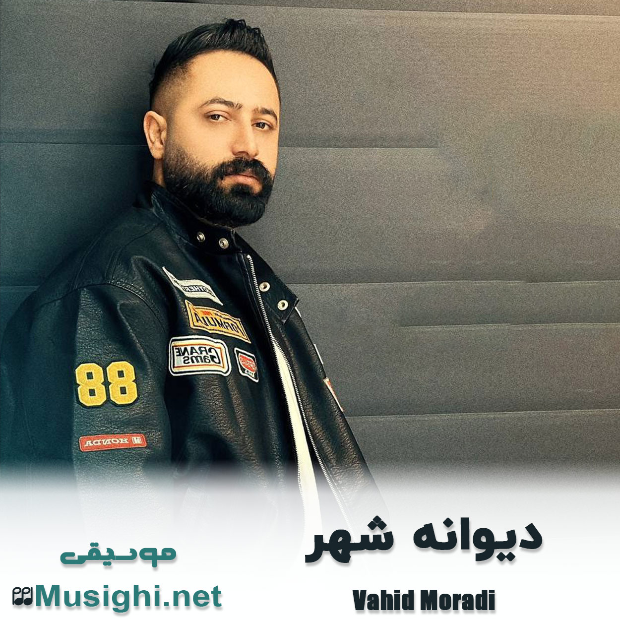 دانلود اهنگ دیوانه شهر وحید مرادی