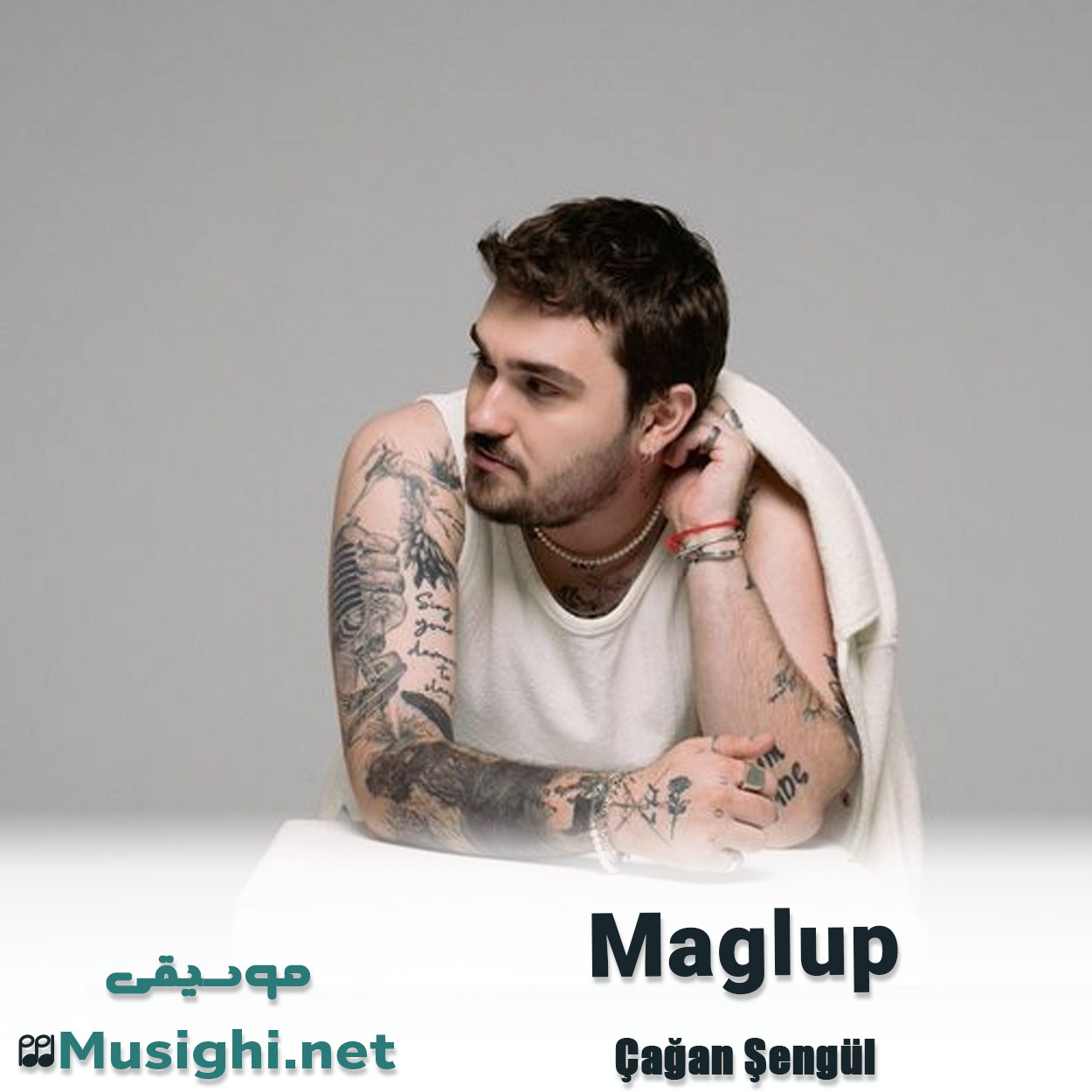 دانلود اهنگ Mağlup Çağan Şengül