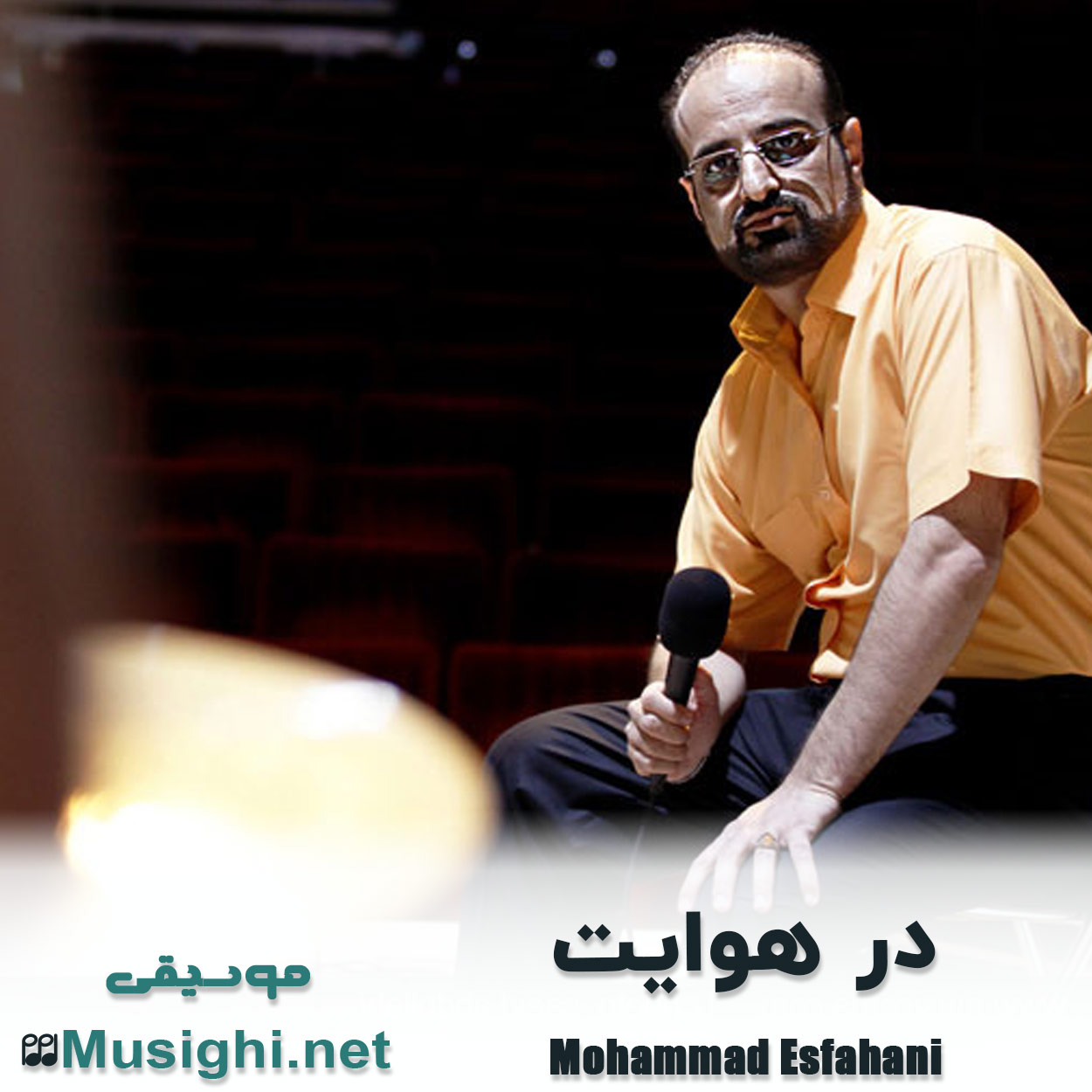 مشاهده تصویر دانلود آهنگ در هوایت محمد اصفهانی دانلود اهنگ در هوایت محمد اصفهانی
