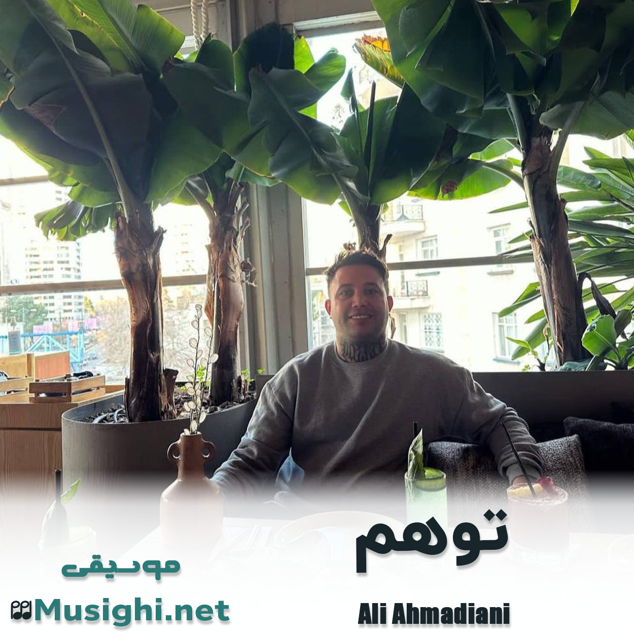 مشاهده تصویر دانلود آهنگ توهم علی احمدیانی دانلود اهنگ توهم علی احمدیانی