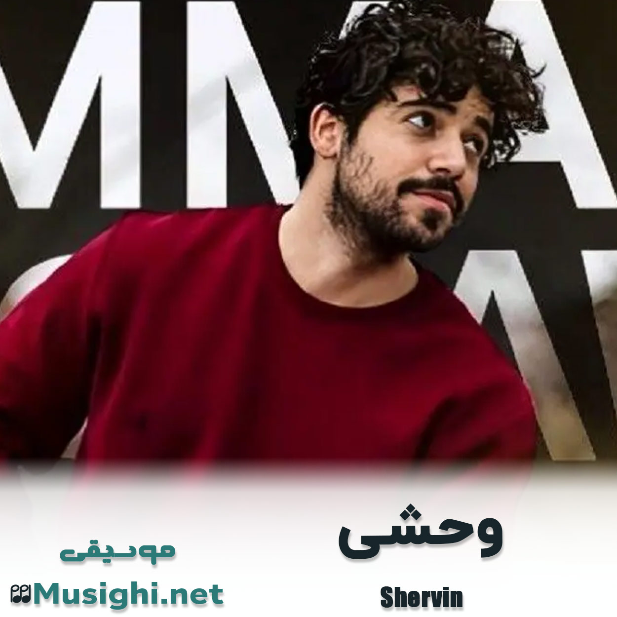 مشاهده تصویر دانلود آهنگ وحشی شروین حاجی پور دانلود اهنگ وحشی شروین حاجی پور