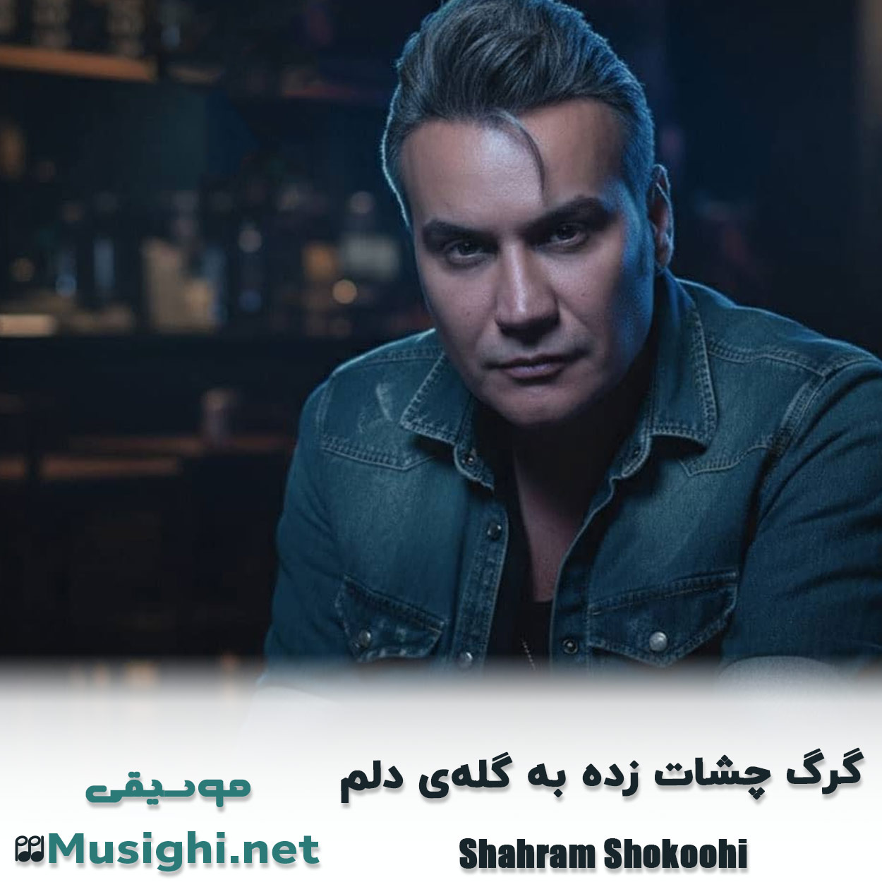 مشاهده تصویر دانلود آهنگ گرگ چشات زده به گلهی دلم شهرام شکوهی دانلود اهنگ گرگ چشات زده به گلهی دلم شهرام شکوهی
