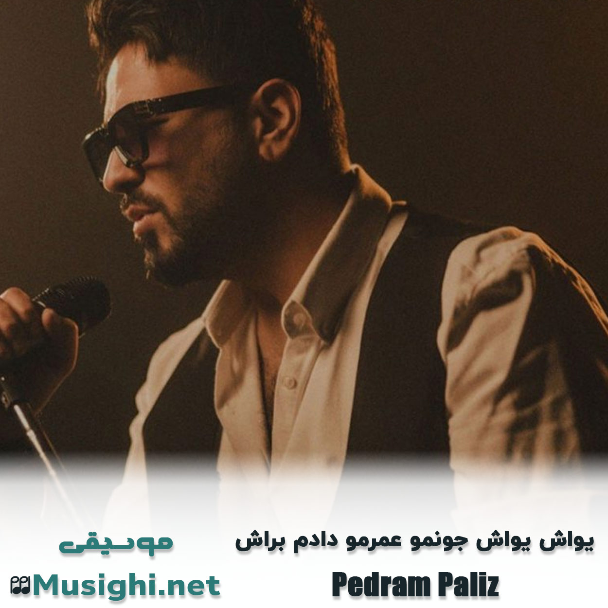 مشاهده تصویر دانلود آهنگ یواش یواش جونمو عمرمو دادم براش پدرام پالیز دانلود اهنگ یواش یواش جونمو عمرمو دادم براش پدرام پالیز