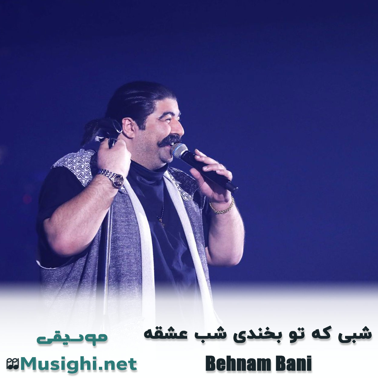 دانلود اهنگ شب عشق بهنام بانی